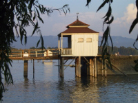 Bodensee - Badehaus