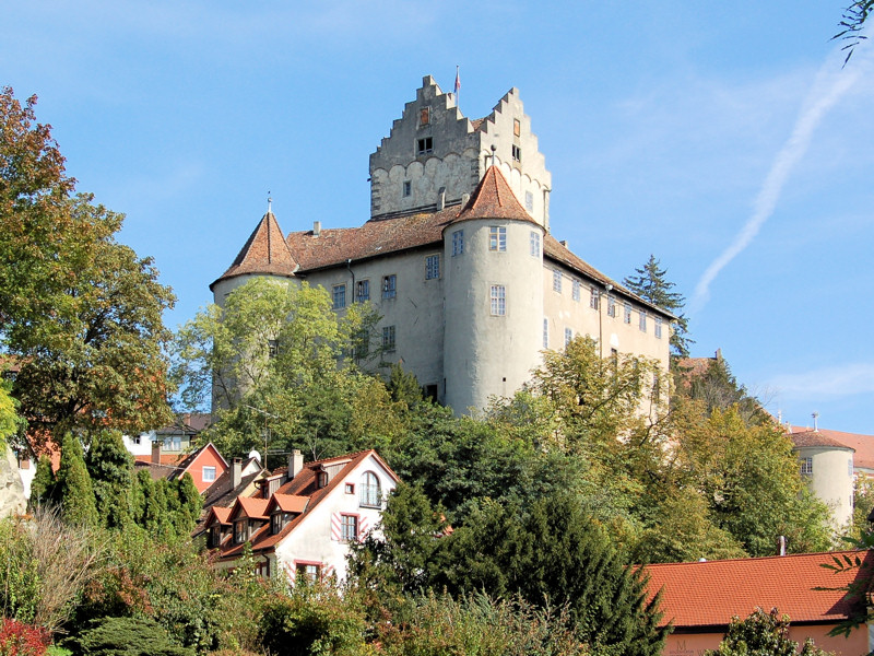 Burg Meersburg
