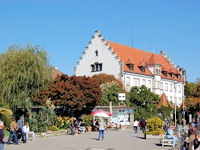 Lindau Seepromenade
