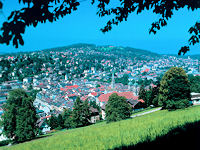 St. Gallen von Drei Weieren
