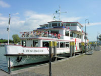 Bodensee Schiff Überlingen