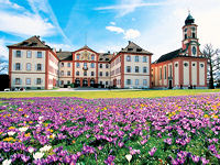 Insel Mainau Schloss