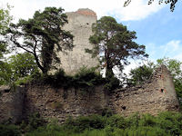 Ruine Altbodman