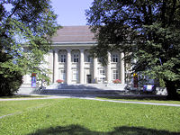 Völkerkundemuseum