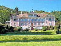 Schloss Bodman in Bodman-Ludwigshafen am Bodensee