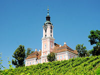 Wallfahrtskirche Birnau